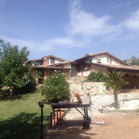 Chalet Di Charme *