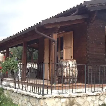 Alpesi faház Chalet Di Charme *