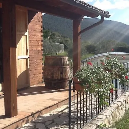 Chalet Di Charme Massa Martana