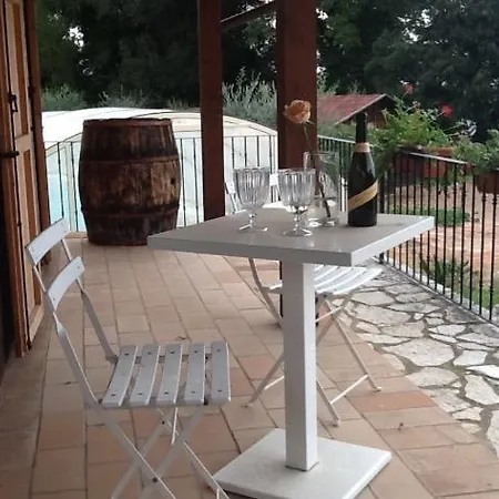 Chalet Di Charme